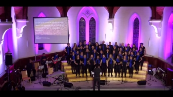 Chorale Psalmodie en concert - Yahwe 