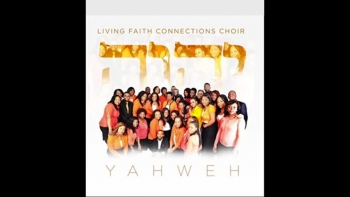 Yahweh -Living Faith Connections Choir - instrumental backing track 