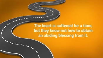Jesus can help in times of trouble or trials.