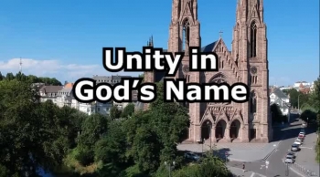 Unity in God's Name