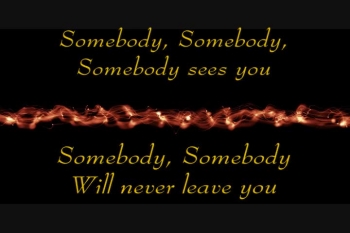 ~ . . . What a wonderful song from for King & Country.  It reminds me that no matter what I go through in life, God knows. And He is always there to hold me and help me through.<br />The words and music to this song are credited to for King & Country. The video was created by me for your viewing pleasure, and your praise and worship experience.  Be blessed! ~ (vsm)
