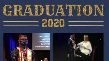 Andrew’s Graduation 