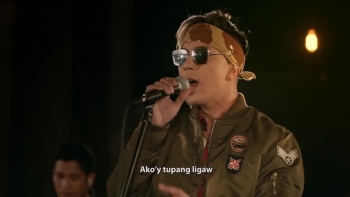 Kris Lawrence “Patawarin Mo Ako“ Live Session (ASOP 5 Finals)