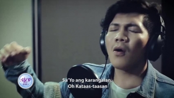 Jovit Baldivino performs “Ang Iyong Pangalan“ by Romarico Mendiola Jr. (ASOP 5 Finals)