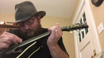“The Black Cat-Mandolin Blues”  |  Joshua Midkiff