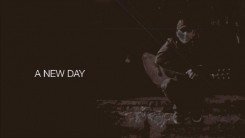 A NEW DAY Lyric Video ~ Shane Ladean Beeson ~ ONLY HOPE EP 