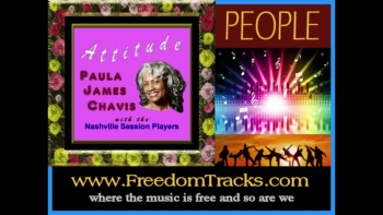 PEOPLE ~ Paula James Chavis 