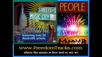 from the free CD: "Streets of Music City" ~ over 20 Nashville artists; country, Americana, roots, folk, r&b, soul, rock, pop and more; free song and video downloads and more information at www.FreedomTracks.com 