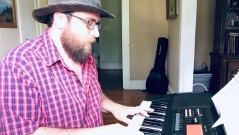 *Recorded at home Saturday May 30th, 2020<br /><br />By JD Midkiff<br /><br />[Traditional Cover Song<br />ALL RIGHTS RESERVED]