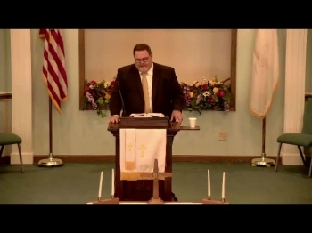 Gilboa Baptist Church Sunday Morning Service for 5-31-2020