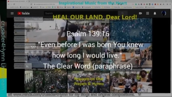 Spiritual Perspective - George's Tribute