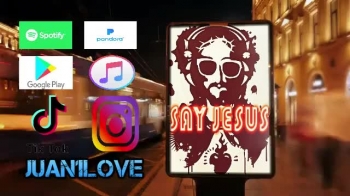 Say Jesus - Christian Dubstep / Rap by Juan1Love 