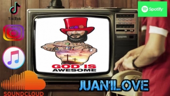 God is Awesome - Christian Dubstep by Juan1Love 