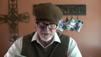Many people ask why God allows dieseases, illnesses, cancers, pandemics like Covid-19 and other terrible things to happen in their lives.  Pastor Terry gives a 3 minute Biblical answer to that question.