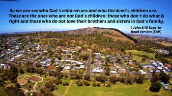 Who is the devil's children