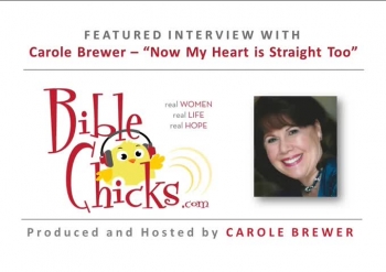 🎵🎤🐥 Bible Chicks Podcast with Host Carole Brewer 