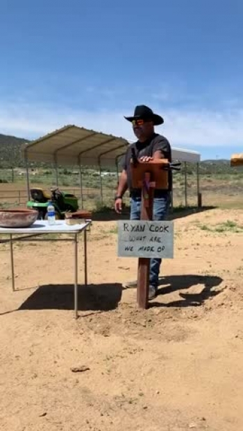 In these times what are we made of?