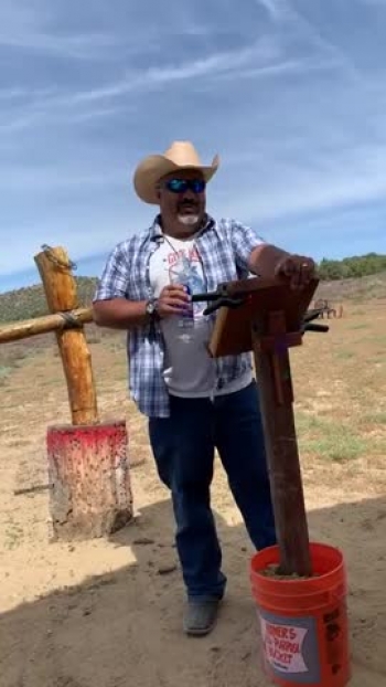 We are his church and we are called to his works