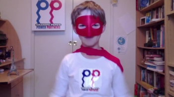 Genesis 1:1<br />Some call them Memory Verses, we like to call them Power Partner Points.<br />Short powerful promises, phrases, or parables, from the Word of God to bless you.... so you can be a blessing to others.<br /><br />Genesis 1:1<br />In the beginning God created the heavens and the earth.<br /><br /><br />Music -  Apple imovie - Breakbeat