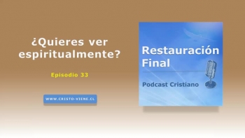 Mi Jesús sanó a los ciegos...<br />Además:<br />¿SABÍAS  QUE JESÚS TE AMA, Y QUIERE SANARTE DE TODA ENFERMEDAD?<br />  <br />La biblia dice que Jesús llevó tus enfermedades y sufrió tus dolores para que tú ahora estés sano.<br />Sólo tienes que creer en JESÚS y pedirle que entre a tu corazón y perdone tus pecados.<br /><br />●  Repite este versículo de la biblia varias veces al día cada día: “Por las heridas de Jesús fuimos sanados y por esta promesa yo soy sano”. (los azotes que sufrió en la cruz representan tu  sanidad para este tiempo)<br />●  Tienes que creerlo con todo tu corazón porque Jesús te ama y quiere verte sano de cualquier enfermedad. (no te rindas, insiste y créele a Jesús)<br /><br />Lee la biblia y busca una iglesia cristiana. Lee Isaías 53:5<br />Visite: www.cristo-viene.cl<br />- -   - -   - -   - -   - -   - -   - -   - -   - -   - -   - -   - -   - -   - -   - - <br />- -   - -   - -   - -   - -   - -   - -   - -   - -   - -   - -   - -   - -   - -   - -<br />¿Tienes problemas? envíanos tu pedido de oración a: RogaremosPorTi@gmail.com