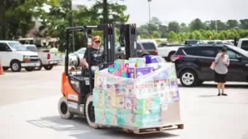 Royalwood Church- Hurricane Harvey Tribute 18'