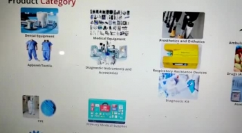 AarogyaPath: "National Healthcare Supply Chain Information<br />Platform"
