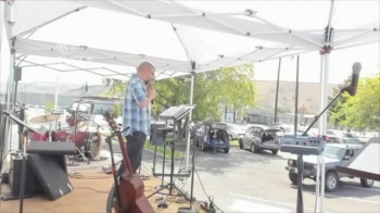 July 12, 2020 Drive in Service of Harvest Community Church