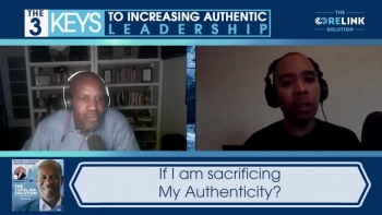 If I am sacrificing my authenticity