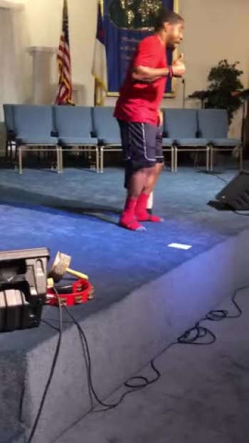 Get your praise on!