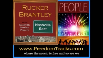 from the free CD, "Nashville East", featuring Nashville duo Rucker Brantley.  Free songs, videos, books and more at www.FreedomTracks.com 