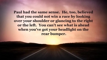 Are you ready to run the race for Jesus?