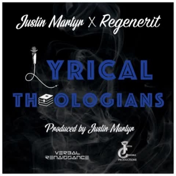 Justin Martyr and Regenerit have released the New Single "Lyrical Theologians." Lyrical Theologians is a song of dedication to all the Lyrical Theologians that have influenced Regenerit and Justin in Music and Theology such as Shai Linne, The Ambassador, The Cross Movement, FLAME, Lecrae, Stephen The Levite, Timothy Brindle and many others. <br /><br />The Track was Produced by Justin Martyr and Released by the Verbal Renaissance Record Label. RJ Rosasco @rjross2013 Mixed and Mastered the Record and added additional production. The Artwork was designed by Dr. James Francis @drjamesjjfrancis<br /><br />Purchase or Stream "Lyrical Theologians" Today!<br /><br />Stream on Spotify<br />https://open.spotify.com/album/0O80ox7FZg0sJ7GPuFuBn3<br /><br />Purchase on Apple Music<br />https://music.apple.com/us/album/lyrical-theologians-single/1523659559?uo=4&app=itunes<br /><br />Purchase on Google Play<br />https://play.google.com/store/music/album/Justin_Martyr_and_Regenerit_Lyrical_Theologians?id=Bfassq2f44mjwjsficvo6o4ippy<br /> <br />Listen on YouTube<br />https://youtu.be/JB7dtbymKB8<br /><br />#justinmartyr #regenerit #lyricaltheologians #verbalrenaissance #CHH #lyricaltheology #glorytoyeshua<br /><br /><br />Connect with Justin Martyr:<br />Official Website: https://justinmartyr305.com<br />Facebook: https://www.facebook.com/justinmartyr305<br />Instagram: https://www.instagram.com/justinmartyr305<br />Twitter: https://twitter.com/justinmartyr305<br /><br />Connect with Regenerit:<br />Facebook: https://www.facebook.com/regenerit<br />Instagram: https://www.instagram.com/regenerit<br />Twitter: https://twitter.com/regenerit<br />
