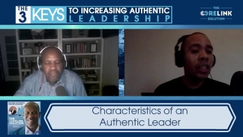 Characteristics of an authentic leader
