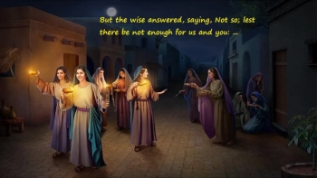 The Ten Virgins Parable