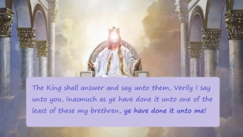The Kingdom of God