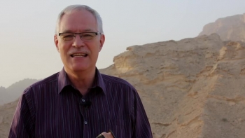 David, begins a series of psalms the songs of ascent. 