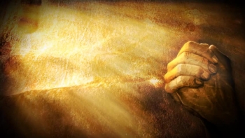 When are we to pray?