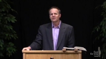 Application Questions (James 1:25)<br />1.	Describe some fruit that the Holy Spirit has produced in your life (to the delight of the Father).<br />2.	What do you think is the next step for you as you seek to become more devoted to corporate prayer?<br />3.	Is there any area in your life where you are running the risk of focusing on leaves at the expense of the fruit?<br />4.	Describe some fruit the Spirit has produced in the lives of others in the group that you especially appreciate.