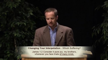 Expository sermon on James 1:2-4