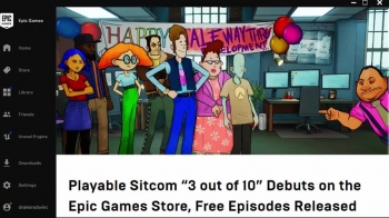 Free Games #1 | 3 our of 10 | Wilmot's Warehouse | Epic games FREE NOW UNTIL Aug 13 