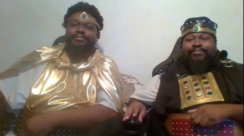 all praise and glory to yah..