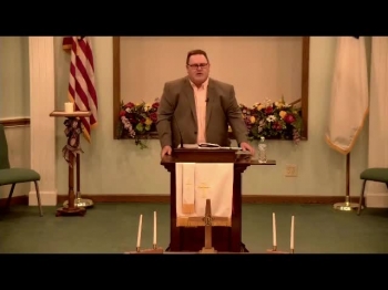 Gilboa Baptist Church Online Service for 8-16-2020