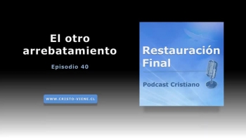 Dios es bueno y rescatará a los suyos.<br />Además:<br />¿SABÍA USTED QUE JESÚS LE AMA, Y QUE MURIÓ EN LA CRUZ POR SUS PECADOS?<br /> <br />Él ya pagó el precio por usted.<br />Sólo basta que usted lo reciba en su corazón y Reconozca que JESUCRISTO es el Señor de su vida y su Salvador.<br />Invítelo hoy a entrar en su corazón, ¡Atrévase!, y siga ahora esta oración:<br /><br />Señor Jesús:<br />●  Yo confieso que soy un pecador y te invito a entrar en mi corazón.<br />●  Perdona mis pecados.<br />●  Yo me entrego a ti.<br />●  Gracias por esta vida eterna que tú me estás dando en estos momentos.<br />●  Yo te confieso ahora como mi Señor y mi Salvador.<br /><br />Lea la Biblia y busque una iglesia cristiana para que le enseñen la Palabra de Dios. Lea Juan 3 :16<br />Visite: www.cristo-viene.cl | Podcast Restauración Final <br />- -   - -   - -   - -   - -   - -   - -   - -   - -   - -   - -   - -   - -   - -   <br /><br />¿SABÍAS  QUE JESÚS TE AMA, Y QUIERE SANARTE DE TODA ENFERMEDAD?<br />  <br />La biblia dice que Jesús llevó tus enfermedades y sufrió tus dolores para que tú ahora estés sano.<br />Sólo tienes que creer en JESÚS y pedirle que entre a tu corazón y perdone tus pecados.<br /><br />●  Repite este versículo de la biblia varias veces al día cada día: “Por las heridas de Jesús fuimos sanados y por esta promesa yo soy sano”. (los azotes que sufrió en la cruz representan tu  sanidad para este tiempo)<br />●  Tienes que creerlo con todo tu corazón porque Jesús te ama y quiere verte sano de cualquier enfermedad. (no te rindas, insiste y créele a Jesús)<br /><br />Lee la biblia y busca una iglesia cristiana. Lee Isaías 53:5<br />Visite: www.cristo-viene.cl | Podcast Restauración Final <br />- -   - -   - -   - -   - -   - -   - -   - -   - -   - -   - -   - -   - -   - -   - - <br /><br />¿Tienes problemas? envíanos tu pedido de oración a: RogaremosPorTi@gmail.com