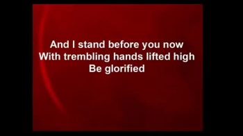 Be Glorified 