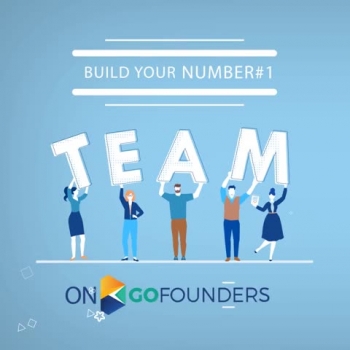 #TeamBuilding is the Key to #GrowBusiness. It helps to gain new prospectus and guides to make the best decision. Build your business-friendly team with #GoFounders.