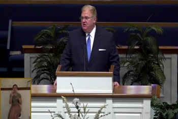 This message was preached by Dr. Jerry Harmon at Grace Bible Baptist Church located at 1518 N. Rolling Road in Catonsville, Maryland 21228 (410-788-6132).  Everyone is welcome to attend all services and events. Our weekly television program, The Everliving Story, can be viewed Sundays at 12:30 p.m. on WNUV / The CW Channel 14.  For more information, log on to GraceBibleBaptist.org and EverlivingStory.org.