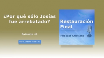Hay una gran diferencia...<br />Además:<br />¿SABÍA USTED QUE JESÚS LE AMA, Y QUE MURIÓ EN LA CRUZ POR SUS PECADOS?<br /> <br />Él ya pagó el precio por usted.<br />Sólo basta que usted lo reciba en su corazón y Reconozca que JESUCRISTO es el Señor de su vida y su Salvador.<br />Invítelo hoy a entrar en su corazón, ¡Atrévase!, y siga ahora esta oración:<br /><br />Señor Jesús:<br />●  Yo confieso que soy un pecador y te invito a entrar en mi corazón.<br />●  Perdona mis pecados.<br />●  Yo me entrego a ti.<br />●  Gracias por esta vida eterna que tú me estás dando en estos momentos.<br />●  Yo te confieso ahora como mi Señor y mi Salvador.<br /><br />Lea la Biblia y busque una iglesia cristiana para que le enseñen la Palabra de Dios. Lea Juan 3 :16<br />Visite: www.cristo-viene.cl | Podcast Restauración Final <br />- -   - -   - -   - -   - -   - -   - -   - -   - -   - -   - -   - -   - -   - -   <br /><br />¿SABÍAS  QUE JESÚS TE AMA, Y QUIERE SANARTE DE TODA ENFERMEDAD?<br />  <br />La biblia dice que Jesús llevó tus enfermedades y sufrió tus dolores para que tú ahora estés sano.<br />Sólo tienes que creer en JESÚS y pedirle que entre a tu corazón y perdone tus pecados.<br /><br />●  Repite este versículo de la biblia varias veces al día cada día: “Por las heridas de Jesús fuimos sanados y por esta promesa yo soy sano”. (los azotes que sufrió en la cruz representan tu  sanidad para este tiempo)<br />●  Tienes que creerlo con todo tu corazón porque Jesús te ama y quiere verte sano de cualquier enfermedad. (no te rindas, insiste y créele a Jesús)<br /><br />Lee la biblia y busca una iglesia cristiana. Lee Isaías 53:5<br />Visite: www.cristo-viene.cl | Podcast Restauración Final <br />- -   - -   - -   - -   - -   - -   - -   - -   - -   - -   - -   - -   - -   - -   - - <br /><br />¿Tienes problemas? envíanos tu pedido de oración a: RogaremosPorTi@gmail.com