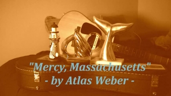 Wrote this after visiting a friend who was living north of Boston. <br /><br />"There is a line you never cross for nothin'<br />There is a time for beer and time for wine<br />There is a boy with shoes made out of rubber<br />There is a girl with hair made out of twine<br /><br />There is a crab that walks just like a person<br />There is a boat whose ghost will sail this pass<br />The wind it howls, screamin' and a cursin'<br />The whistle cries and shatters you like glass<br /><br />There is a man who found his love and mercy<br />In a town along the merry sea<br />Heaven's call of dying old lighthouses<br />Set his soul so true and yet so free<br /><br />The air is clean and frigid in nor'easters<br />The sky is blue like jazz and old denim <br />Horizon's red as Valentine's and murder<br />And docks will dance to fishes' gospel hymns<br /><br />The stars are gold and women curse like sailors<br />Atlantic skies can turn a cold eye blind<br />He walks along the salty beach at midnight<br />Where dreams have died and then came back to life"