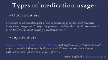 How to Use Opioid Addiction Medication Responsibly? 