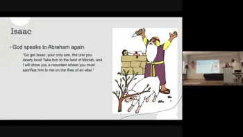 God Builds a Nation- Abraham, Issac and Jacob